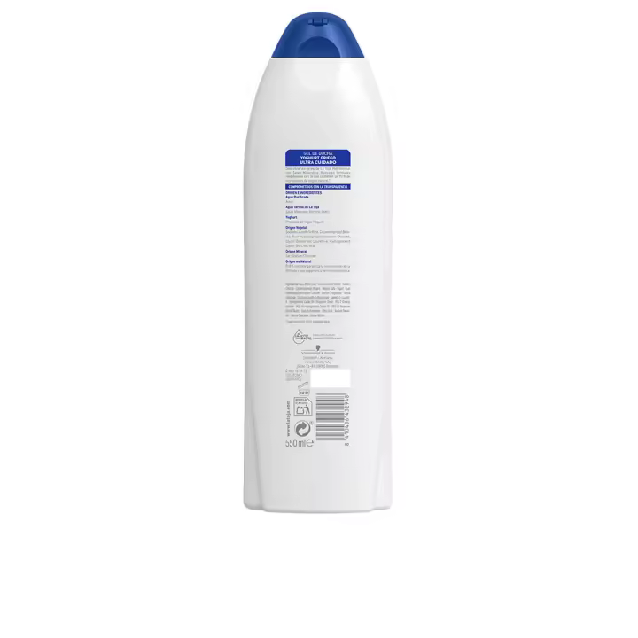 Higiene La Toja YOGHURT GRIEGO gel crema ducha - 1