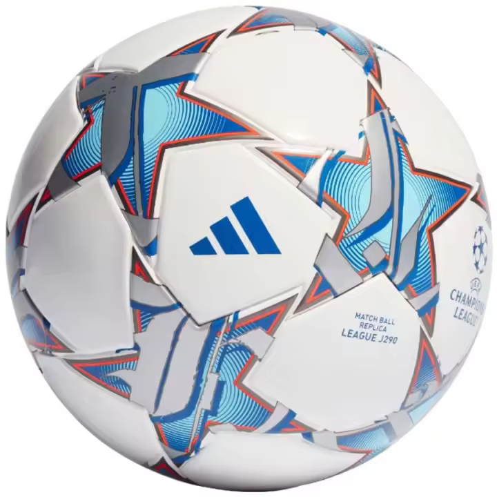 Football adidas UCL Junior 290 League 23/24 Group Stage Jr IA0946 – Balón junior con peso reducido de 290 gramos, ideal para jóvenes futbolistas que buscan mejorar su técnica con un balón inspirado en la Champions League. - 1