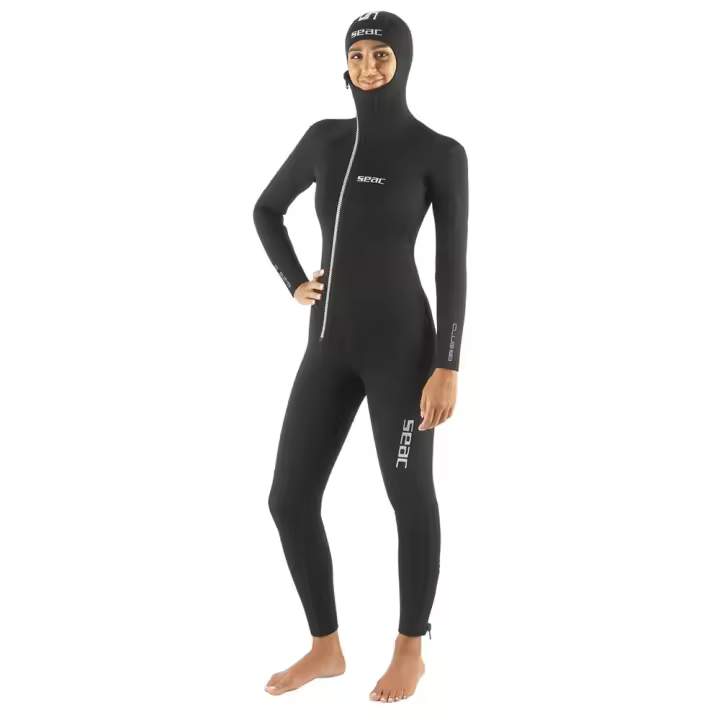 Seacsub Traje Húmedo De Buceo M.lungo Club 7 Mm - 1