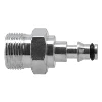 Adaptador De Conexión Rápida Para Lavaradora De Alta Presión a M14/M22 Herramienta De Limpieza De Coche Jardín Material De Acero Aluminizado - details 28