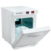 Calentador Toallas 5L 150W con UV y Ozono - Esterilización y Calefacción para Spas, Salones de Belleza y Uñas (Higiene Profesional) - details 2