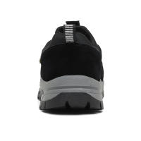 Zapatos De Hombre Casual Transpirables De Cuero Sintético Antideslizantes Para Primavera Y Otoño Talla Verdadera Cómodos - details 4