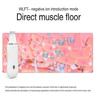 MISTIK  Paleta de Limpieza facial Skin Scrubber ultrasónica Cuidado en casa Depurador o Depuracion profunda de la piel Tratamiento de arrugas Eliminación de impurezas Piel rejuvenecida Exfoliación suave Piel más suave Mistik Beauty Madrid - details 1
