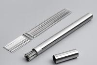 10/20Pcs Brochetas De Barbacoa De Acero Inoxidable Para Exteriores Camping Picnic Herramientas De Cocina Fácil De Limpiar Resistente Al Calor - details 2