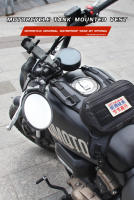 Juego De Funda Para Tanque Y Mochila Montada En Moto Accesorio Portátil Para Viajes Y Actividades Al Aire Libre Universal - details 0