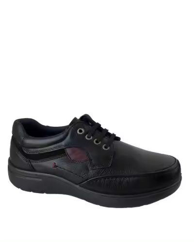 Zapato Luisetti con Cordón 31011 Zapatos luisetti para hombre comodos para el dia a dia - 1