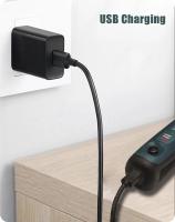Taladro Eléctrico Inalámbrico Con Engranaje Herramienta Rotativa Recargable Para Grabado En Madera 3 Velocidades Mini Pluma Grabadora - details 10