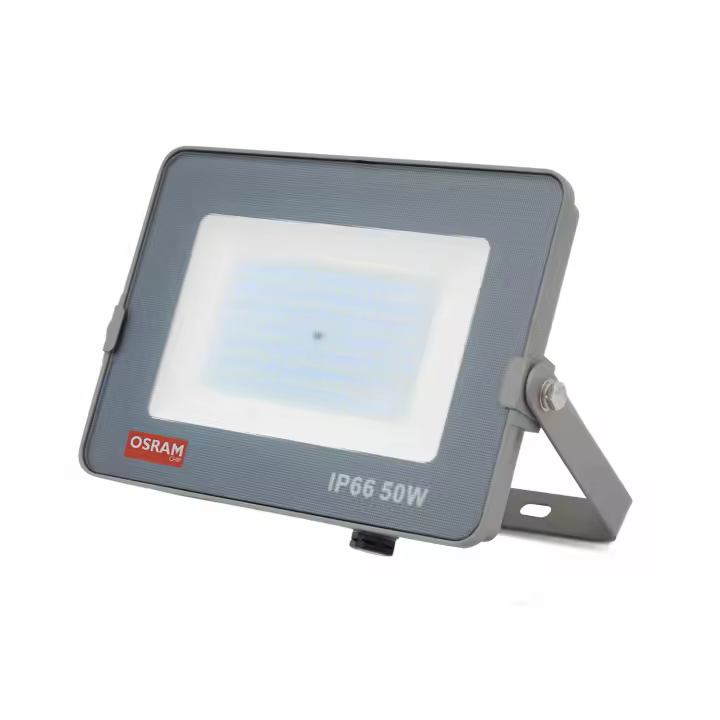LEDBOX Proyector LED chipled OSRAM PRO, 50W, Blanco neutro. Iluminación exterior LED, Proyectores led - 1