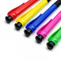 Grande Giant Gel Pluma 28cm Personalidad Suministros Escolares Juguetes Grandes Para Decoración De Escritorio Regalos - details 11