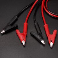 Cables de Prueba con Pinzas de Cocodrilo de Alta Calidad para Multímetro KAIWEETS KT03 - details 7