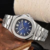 Reloj Automático Para Hombre Dwayne Campbell Clásico Acero Inoxidable Impermeable Cristal De Zafiro Luminoso Regalo Mejor Para Hombres - details 10