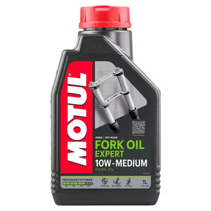 Motul Aceite De Horquilla Expert Medium 10w 1l - 1