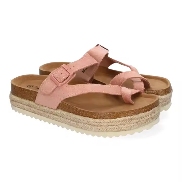 PLATAFORMA Sport3punto0 M-238-Rosa - 1