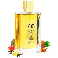 Domino 05 essence Maison Alhambra perfume Lattafa Domino Essence Eau de Parfum 100ml - details 2