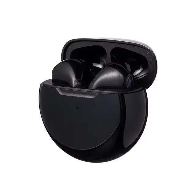 Auriculares Bluetooth TWS Inalámbricos Original Air 5.3 Mini Con Micrófono Y Estuche De Carga Para Xiaomi iPhone Earbuds - 1