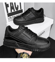 Zapatos De Patrón Para Hombre Cuatro Estaciones Casual Caminar Antideslizante Bajo Tobillo Suela Gruesa Calidad Buena - details 19