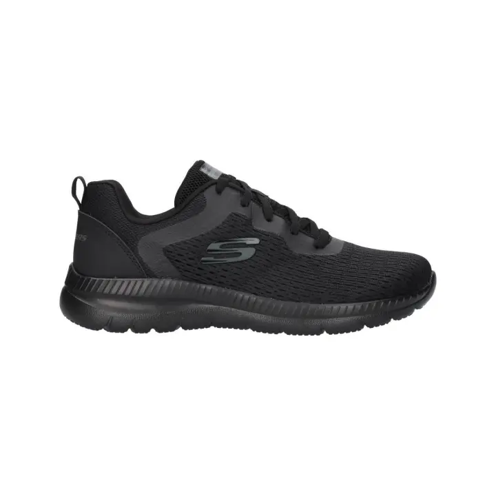 Calzado deportivo marca Skechers modelo 12607Bbk-1 para mujer - 1