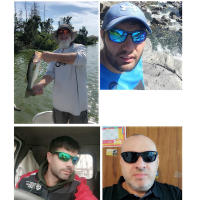 Gafas De Sol Polarizadas Para Pesca Y Conducción UV400 Protección Solar Clásicas Para Hombres Y Mujeres Ideal Para Caminar Y Hacer Deportes Al Aire Libre - details 1