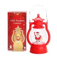 Lámpara De Noche LED De Navidad Mini Colgante Adorno De Escritorio Para Festividades Decoración De Fiesta De Navidad Lámpara De Aceite - details 6