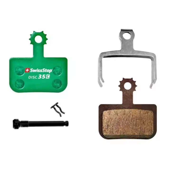 Swissstop Pastillas De Freno De Disco 35c Sram Red Axs/force/rival - 1