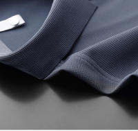 Camisa Casual Para Hombre Con Bordado Slim Fit Antigüice Primavera 2024 Spandex Y Poliéster Cierre Único Estilo Inteligente Casual Talla M a 4XL - details 5