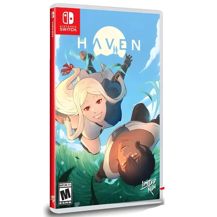 Haven Limited Run (Importacion USA)- Nintendo Switch - Nuevo precintado - 1