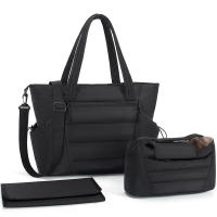 Bolsa de bebé de gran capacidad con bolsa de almacenamiento para bebe - details 1