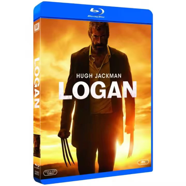 Logan [Blu-ray] - 1