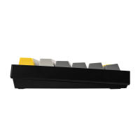 Teclado Mecánico AJAZZak820pro Con Pantalla Tres Modos Personalizable RGB Iluminación Intercambiable De Una Tecla Slotted Para Número Y Tablet - details 18
