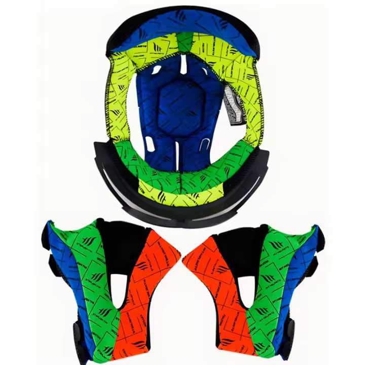 Falcon Complete Lining Kit Multicolor XS Mt Helmets - 1
