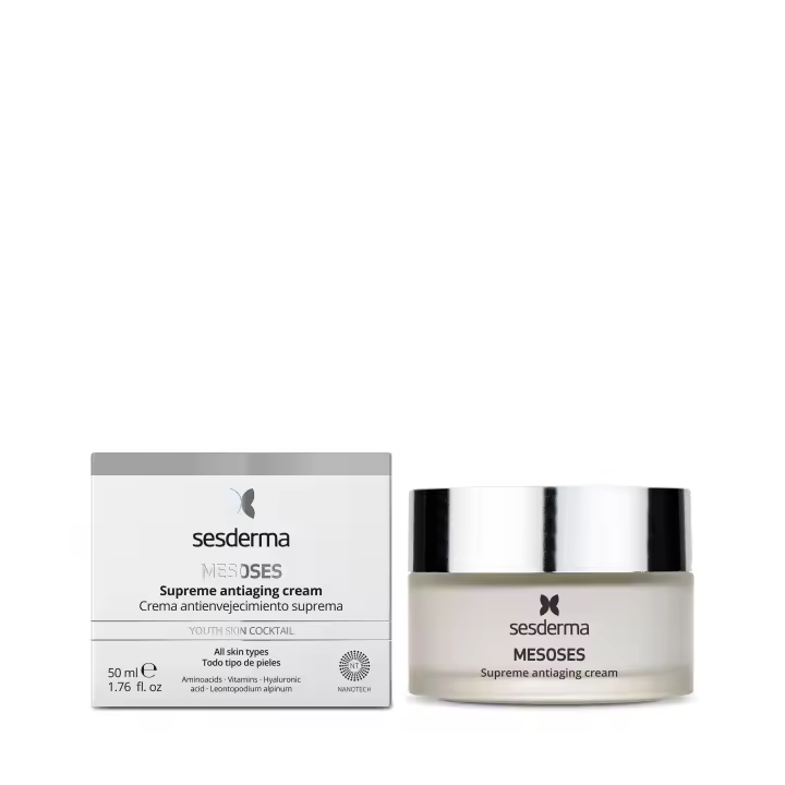 Sesderma Mesoses Crema Antienvejecimiento Suprema 50ml - 1