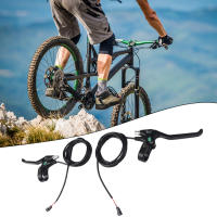 Manillar De Freno Para Bicicleta Eléctrica Wuxing 47PDD Con IP76 Impermeable Para Conducción Segura En Cualquier Clima - details 12