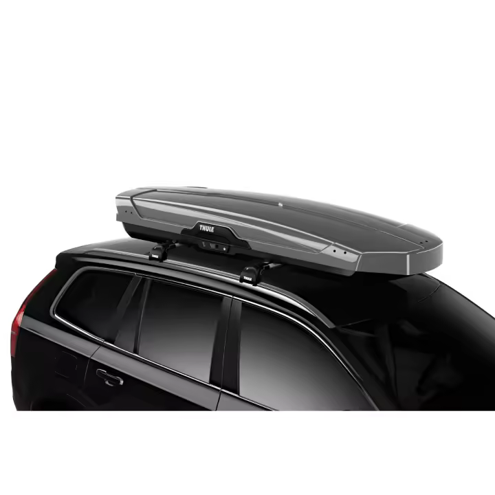 Cofre Thule Alpine 214TH629500 - Espacioso y Elegante - Fácil de Usar - 1