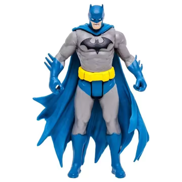 MCFARLANE TOYS - Cómic con Figura de Batman - DC - Número 608 - En Inglés - Mide 17cm -  Regalo original - Para Mayores de 6 años - 1