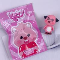 Nuevos 32pcs/Box Loopy Capibala Muñecos De Borrador Kawaii Juguetes Para Estudiar Suministros Escolares Para Niños Regalos - details 2