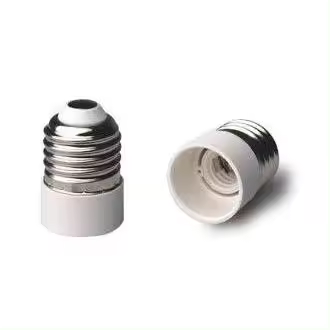 Barcelona LED Adaptador rosca E27 a rosca E14 - 1