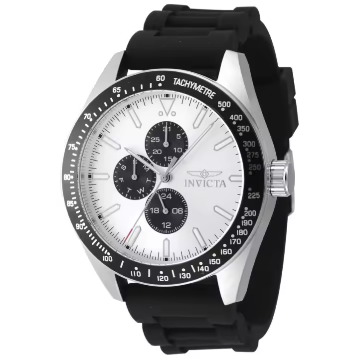 Invicta Aviator 47590 Reloj para Hombre Cuarzo  - 45mm - 1