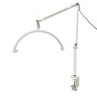 Andoer HD-M3X Luz De Video LED De Anillo De Escritorio Con Forma De Media Luna 3000K-6000K Dimmable Para Belleza Salon Maquillaje Streaming Vivo - details 14