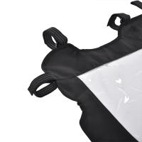Parabrisas Trasero Suave Para UTV Polaris RZR Ventana Trasera Duradera Fácil Instalación Compatible Con RZR XP 1000 & TURBO (2014-2023) - details 16