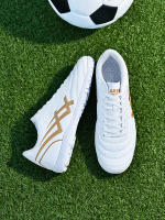 Zapatos De Fútbol Antideslizantes Y Resistentes Al Desgaste Para Entrenamiento Y Competición Profesional Para Jóvenes Y Adultos Zapatos De Béisbol JTF Con Suela De Goma Y Material De Piel Para Uso En Césped Firme - details 44