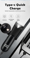 Recortadora eléctrica privada con pantalla digital e iluminación, recortadora de vello corporal doméstica, afeitadora recargable, cortadora de pelo eléctrica - details 7