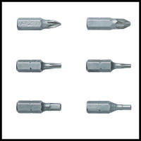 Atornillador a bateria TC-SD 3,6 Li 1.3Ah con 6 puntas. 4513442 Einhell - details 4
