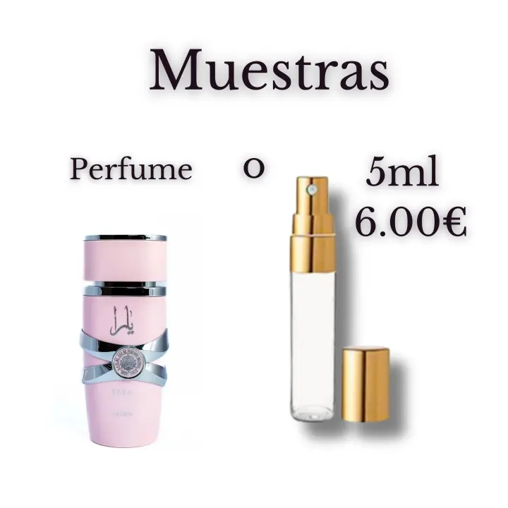 Lattafa Yara Rosa - Perfume para Mujeres - 1