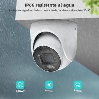 Cámara IP 4K 8MP POE H.265 Onvif Ángulo Amplio 2.8mm Audio Exterior Detección De Movimiento Humano AI CCTV De Seguridad Doméstica XMEYE - details 5