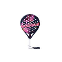 Babolat Pala de Pádel Mujer Babolat Defiance color Negro y Rosado-194498 - details 2