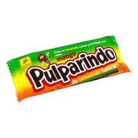 De la Rosa Pulparindo Mango Tamarindo display de 20 unidades! 280gr/10oz - Dulce de Tamarindo salado y enchilado - details 2