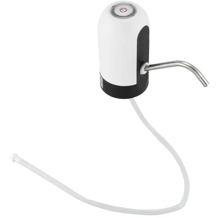 Bomba de la botella de Agua, Usb que Carga El stcyv Eléctrico portátil Automático del dispensador de Agua de la bomba del Agua Potable - 1
