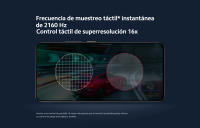 Móvil Xiaomi POCO X6 Pro 5G 12GB/512GB NFC Global Version EU Cargador, Pantalla Flow AMOLED, 6.67 pulgadas,Frecuencia de actualización 120Hz, Cámara trasera triple de 64 MP - details 12