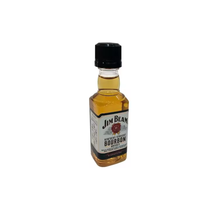 Miniatura Jim Beam Caja 10 Ud. - 1