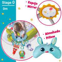 Winfun Alfombra de actividades infantil - details 3